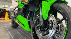 Kawasaki Ninja Zx 4 ZX400SRFNN (24MY)